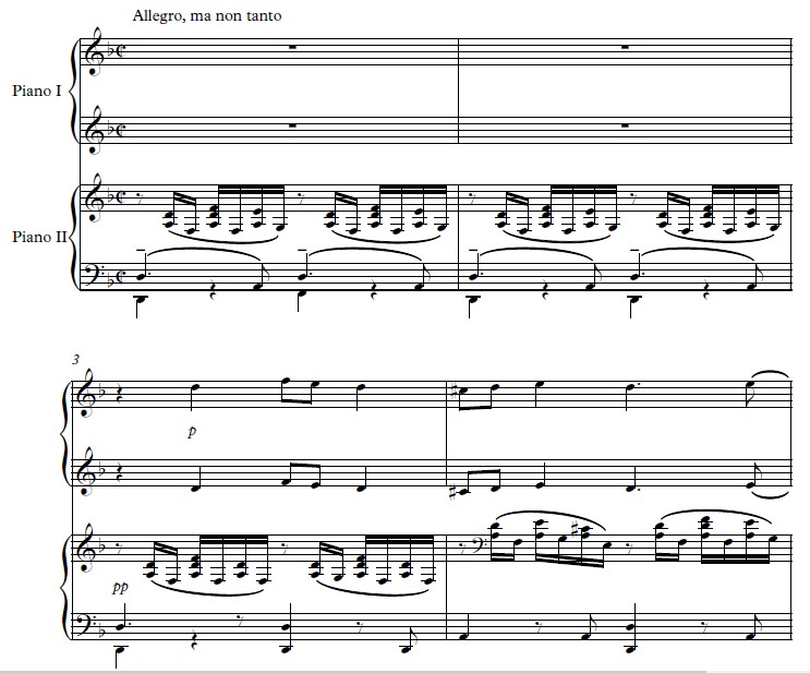ноты rubato